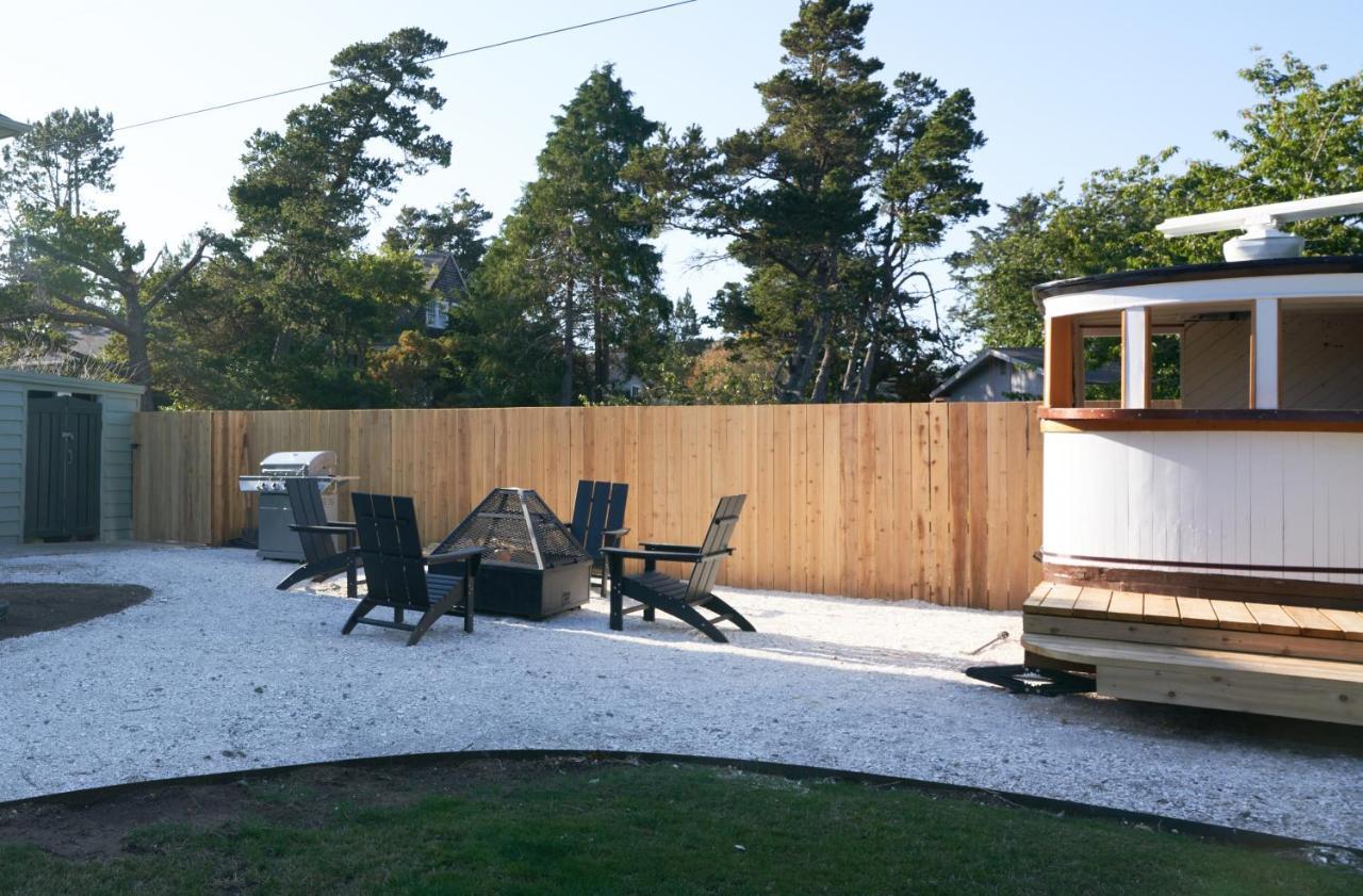 Hotel The Drifthaven At Gearhart Exterior foto