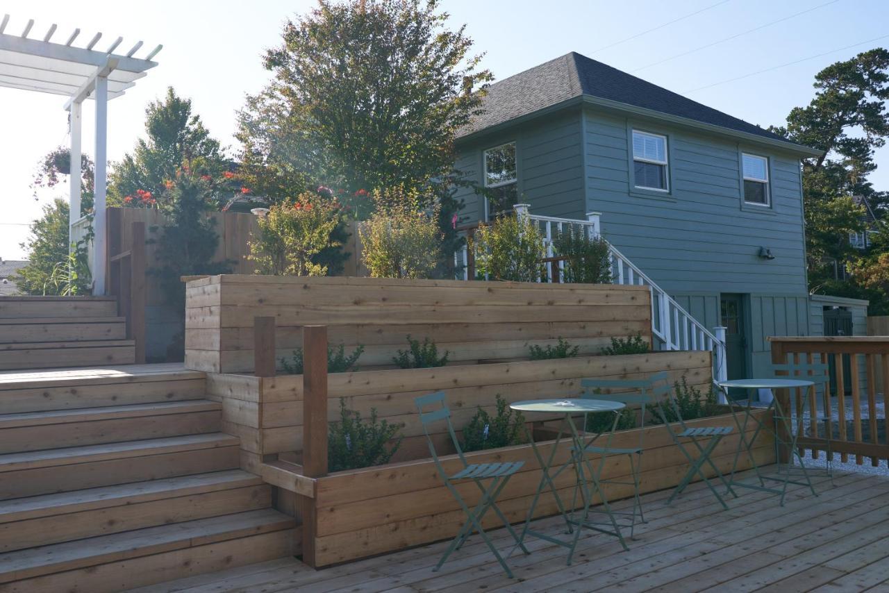 Hotel The Drifthaven At Gearhart Exterior foto