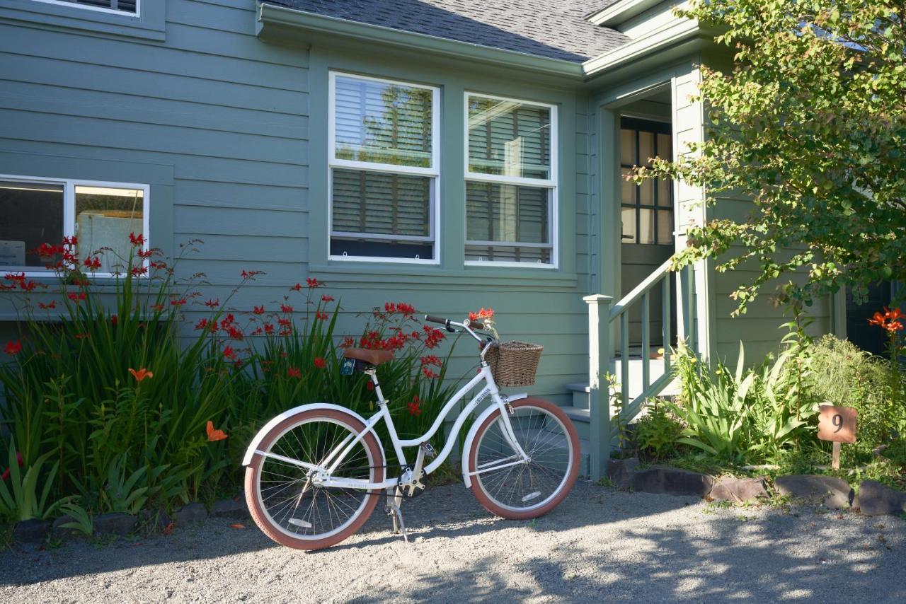 Hotel The Drifthaven At Gearhart Exterior foto