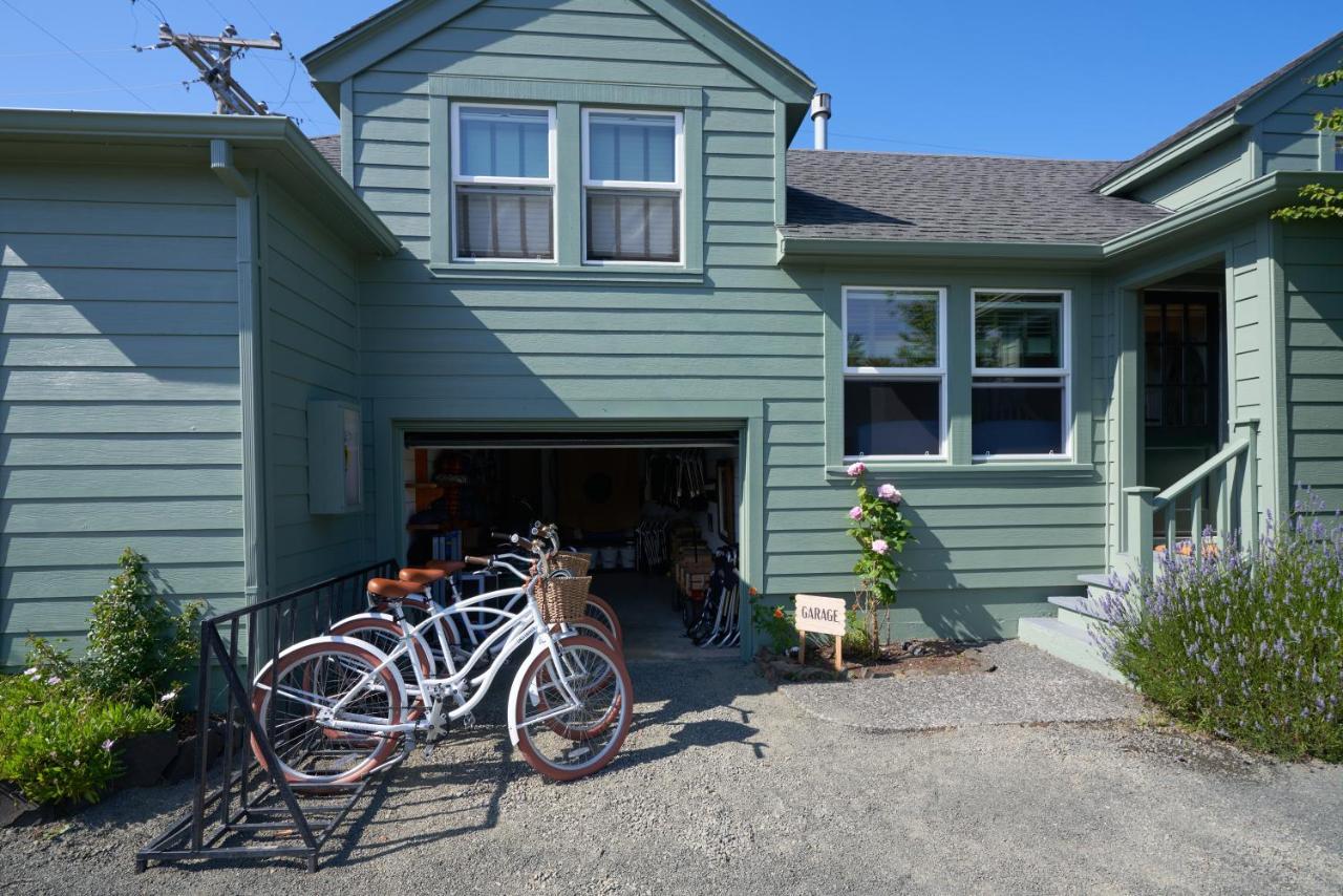 Hotel The Drifthaven At Gearhart Exterior foto
