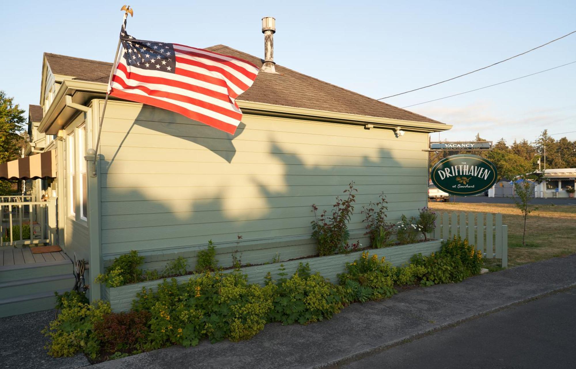 Hotel The Drifthaven At Gearhart Exterior foto